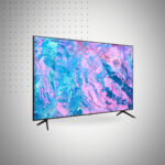 TV SAMSUNG 55" Smart TV Cristal UHD 4K / WiFi