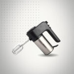 BATTEUR BIOLUX NOIR INOX M.BM04