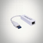 ADAPTATEUR USB 3.0 SUPER SPEED VERS GIGABIT ETHERNE