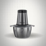 Mini Hachoir BIOLUX M-HA2X 300W - Inox