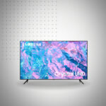 TV SAMSUNG 43'' SMART CRYSTAL UHD 4K
