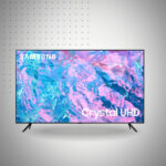 TV SAMSUNG 50'' SMART CRYSTAL UHD 4K 