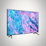 TELEVISEUR SAMSUNG 65" CRYSTAL UHD 4K SMART TV