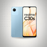 REALME C30S 3+64 STRIPE BLUE