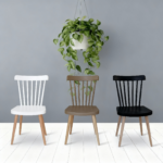 CHAISE HELSINKI PIETEMENT BOIS NATUREL