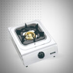 RECHAUD PLAT A GAZ 1FEU M.4030X1 - INOX