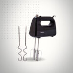 Batteur à main Philips Daily HR3704/11 / Noir