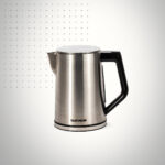 Bouilloire telefunken 1.7L INOX DIGILTAL