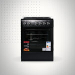CUISINIÈRE À GAZ PROCOOK TG6640N 60 CM - NOIR