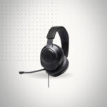 MICRO CASQUE GAMER JBL QUANTUM 100 - NOIR