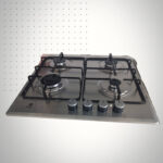 PLAQUE DUNYA 4F INOX EMAILLE