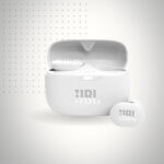 Écouteurs Sans Fil JBL TUNE 130NC TWS - Noir