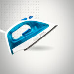 FER À VAPEUR TEFAL FV1026LO 1200W - BLEU