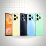 SMARTPHONE INFINIX HOT 40I X6528B / 8 GO / 128 GO