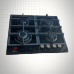 PLAQUE DUNYA 4F VITRE FONTE