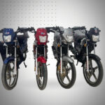 MOTOCYCLE D-MAX 107CC (Freins à mains)