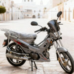 MOTOCYCLES FORZA SLC D-MAX +107CC (compteur digital)