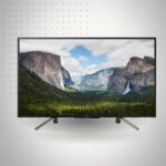 TV SONY BRAVIA LED FULL HD 50" / KDL-50WF665 / SMART