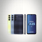 SMARTPHONE SAMSUNG GALAXY A25 6/128G