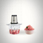 Florence Hachoir électrique en verre- 800W - 3L- HK-326