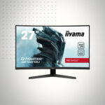 Ecran PC Gamer Iiyama G-MASTER G2766HSU-B1 27" VA Incurvé, FHD, 1ms, 165Hz