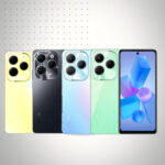 SMARTPHONE INFINIX HOT 40 FF /8 GO / 256 G