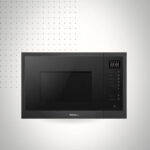 MICRO-ONDE ENCASTRABLE FOCUS SMART30 25 L - NOIR