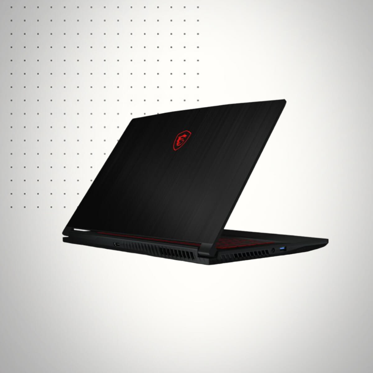 PC Portable Gamer MSI Thin GF63 12UCX i7 12ème Gén 8Go RTX 2050 ...