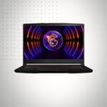PC PORTABLE GAMER MSI THIN GF63 12UCX I5 12È GÉN 8GO RTX 2050