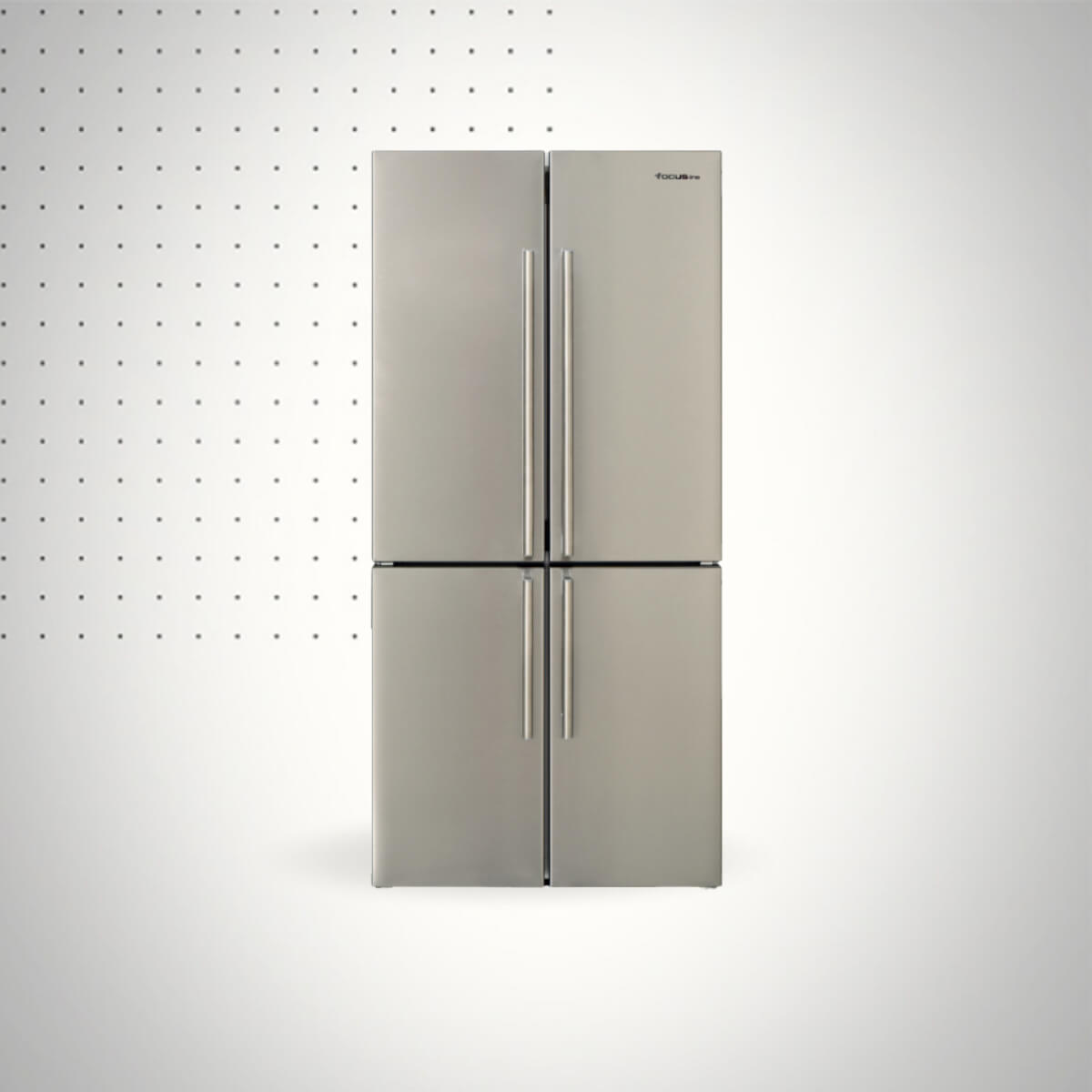 Réfrigérateur FOCUS Side By Side FOCUS SMART.6200 (1) RÉFRIGÉRATEUR SIDE BY SIDE FOCUS SMART.6200 – Image 1