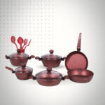 SIZAR Service Granite 16 Pièces