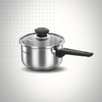 CASSEROLE KAPPA 16CM+CV INOX