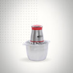 Florence Hachoir a Viande Électrique Inox 3L- 800 WATT