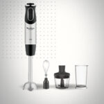 MIXEUR PLONGEANT MOULINEX 3 EN 1 QUICKCHEF DD655810 / 1000 W