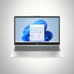 PC PORTABLE HP 15-FC0017NK AMD RYZEN 5 8GO 512GO SSD - SILVER