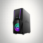 PC DE BUREAU GAMER KAMOUN HOME I5-12400F-H610M-RTX3050