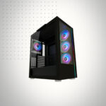 PC DE BUREAU GAMER KAMOUN HOME I5-12400F-B760M-RTX3060