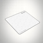 Tapis de Souris AQIRYS WEBB Moyen - Blanc& Noir