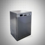 CL Lave vaisselle 13CVT 6PROG SILVER