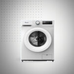 Machine à laver LUCA 10,5 Kg CONDOR FRONTAL 10,5 KG 1400 tr /BL