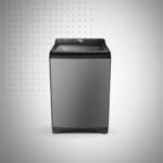 MACHINE À LAVER TOP HISENSE WT3T1723UT 17KG SILVER