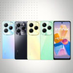 SMARTPHONE INFINIX HOT 40 PRO 12GO 256GO