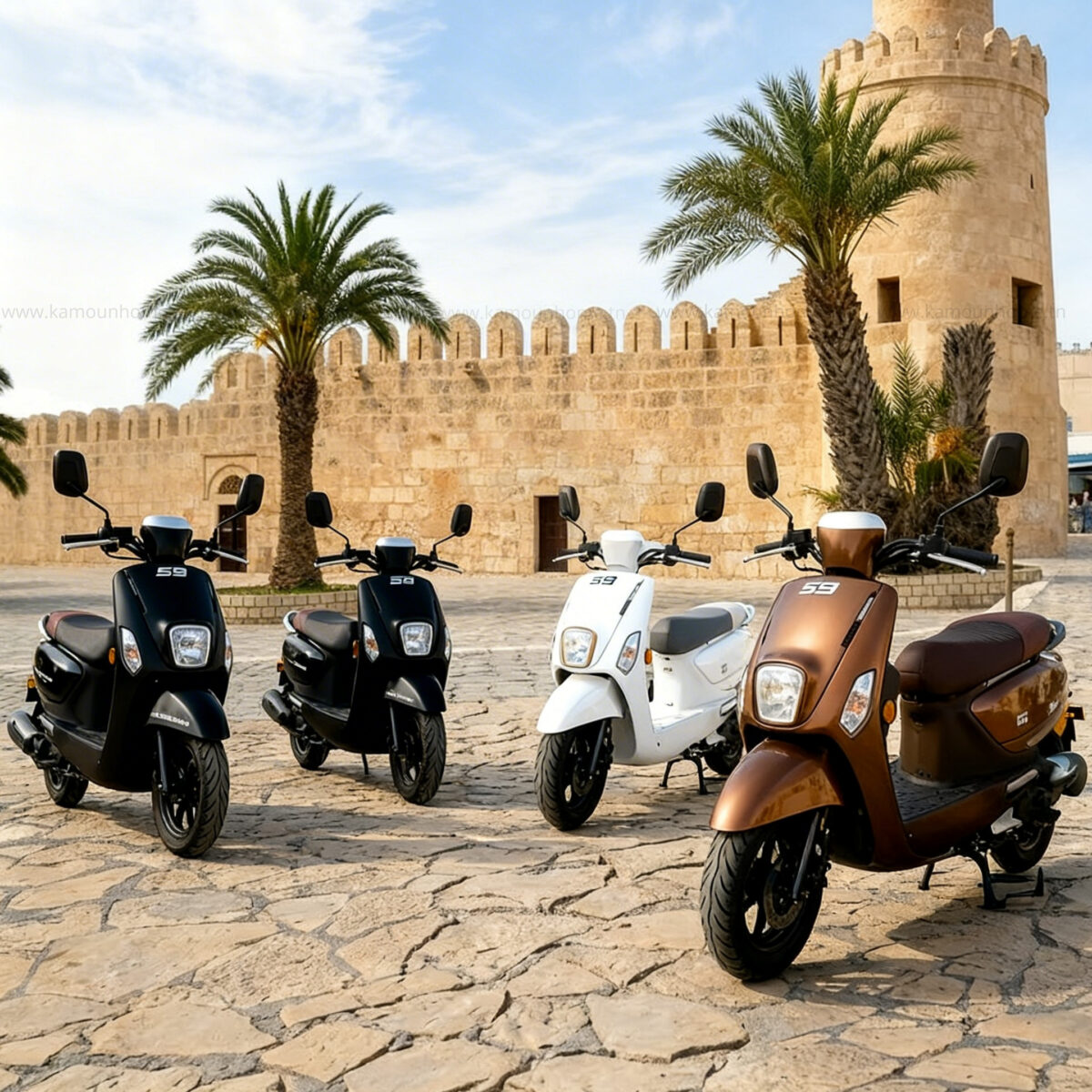 s9 4scooters VESPA S9 DIAMOND 110cc – Image 1