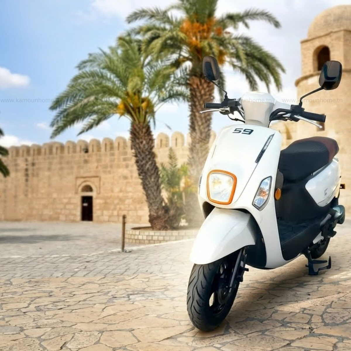 VESPA S9 DIAMOND 110cc – Image 3