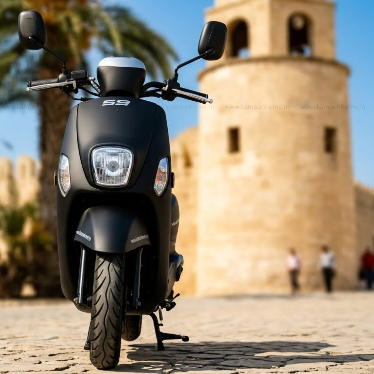 VESPA S9 DIAMOND 110cc – Image 2