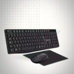 ADVANCE ELITE COMBO PACK CLAV+SOURIS+TAPIS SANS FIL