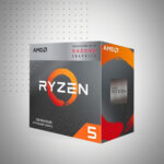 AMD Ryzen 5 5600G (3.9 GHz / 4.4 GHz)