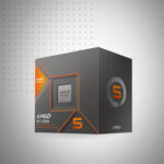 AMD Ryzen 5 8600G Box ( 6C  , 4.3 Ghz 16MB , iGPU AMD 760M )