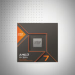 AMD Ryzen 7 8700G Box ( 8C ,  4.2 Ghz 16MB , iGPU AMD 780M )