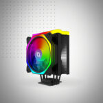 AQIRYS COOLER URANUS BLACK